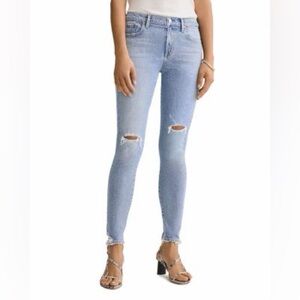 Agolde • Sophie Skinny Jeans